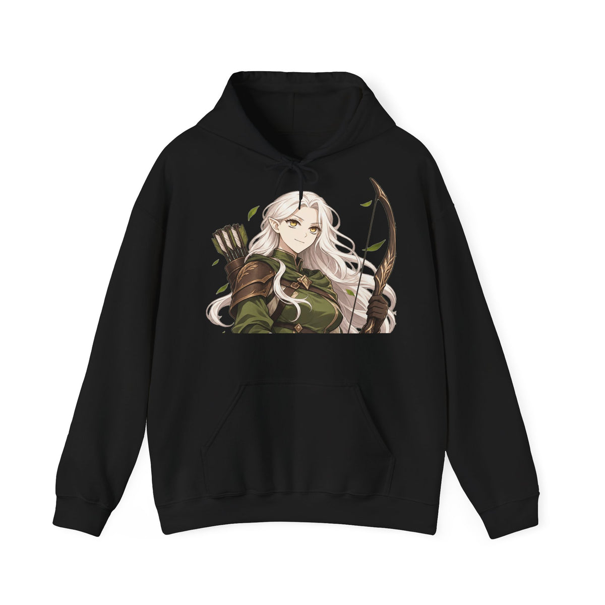 Surviving the Game as a Barbarian Hoodie – Webtoon Manhwa Pullover Hoodie