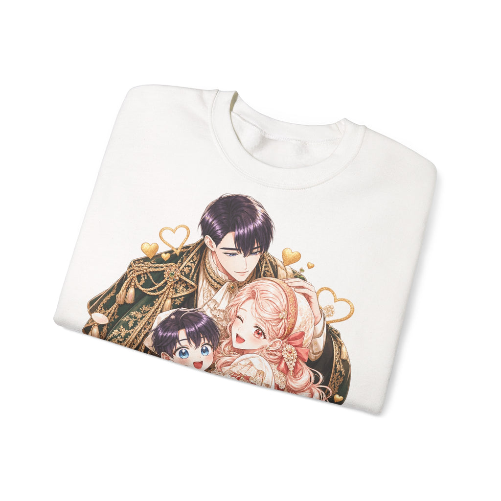 The Beloved Incompetent Stepmom Sweatshirt – Webtoon Manhwa Crewneck