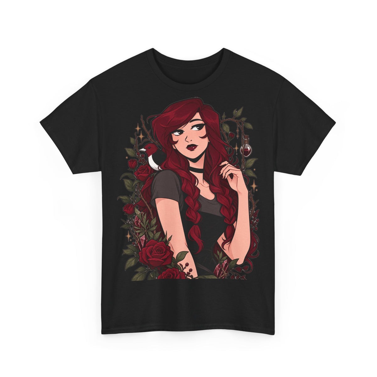 Muted T-Shirt – Webtoon Manhwa Graphic Tee