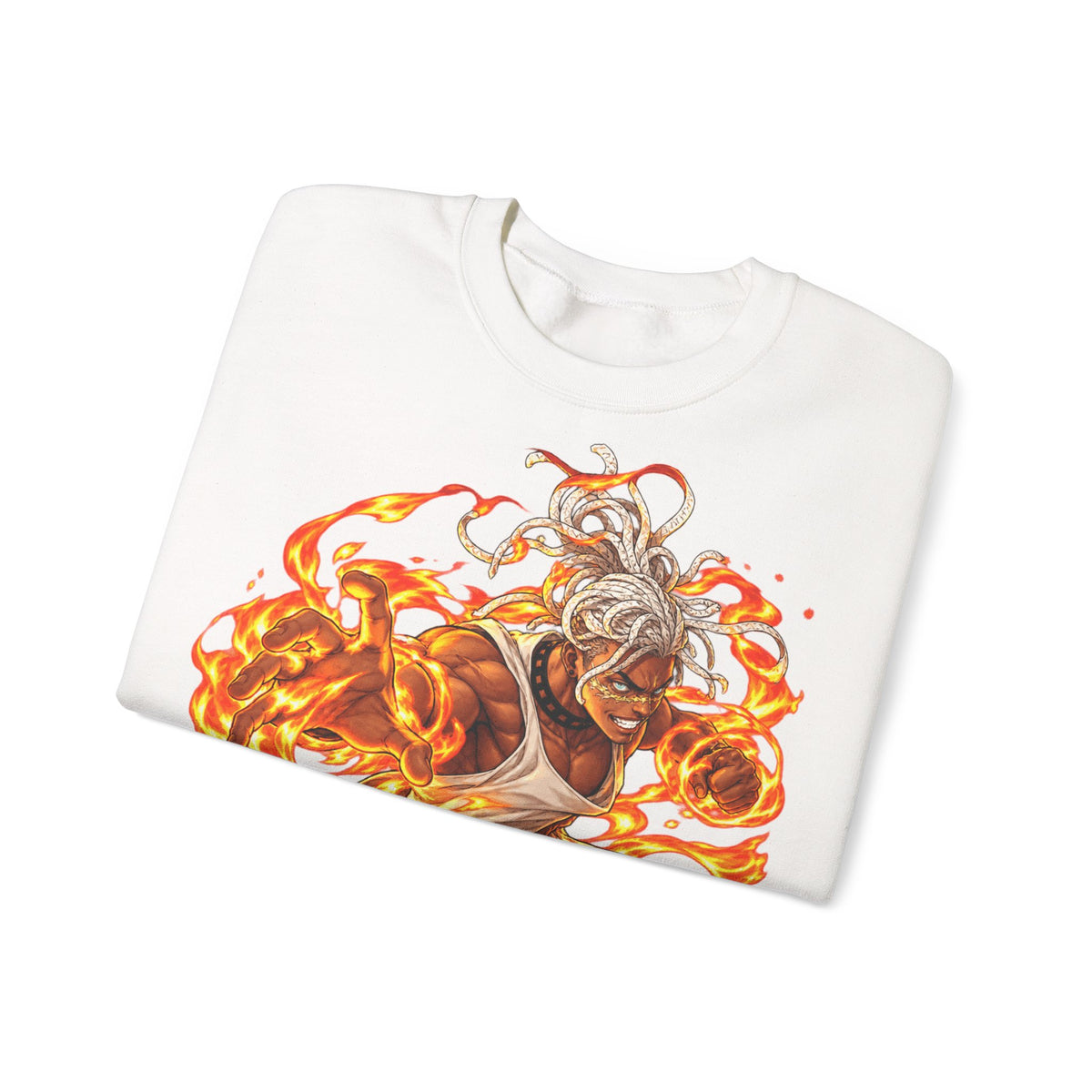 Ordeal Sweatshirt – Webtoon Manhwa Crewneck