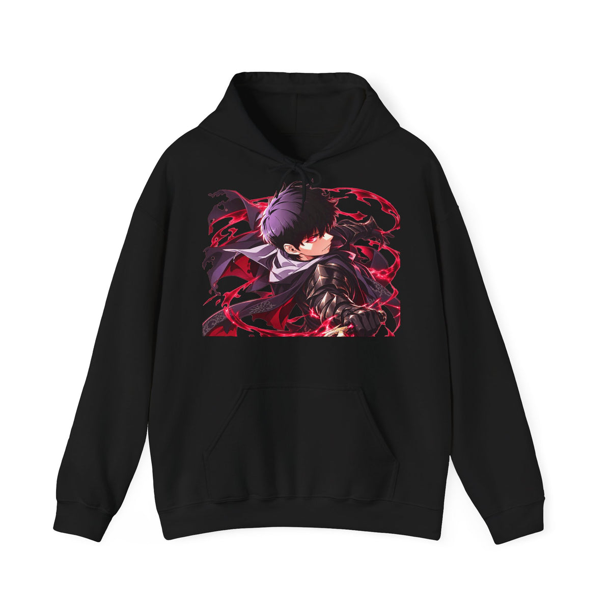 The Reborn Young Lord Is an Assassin Hoodie – Webtoon Manhwa Pullover Hoodie