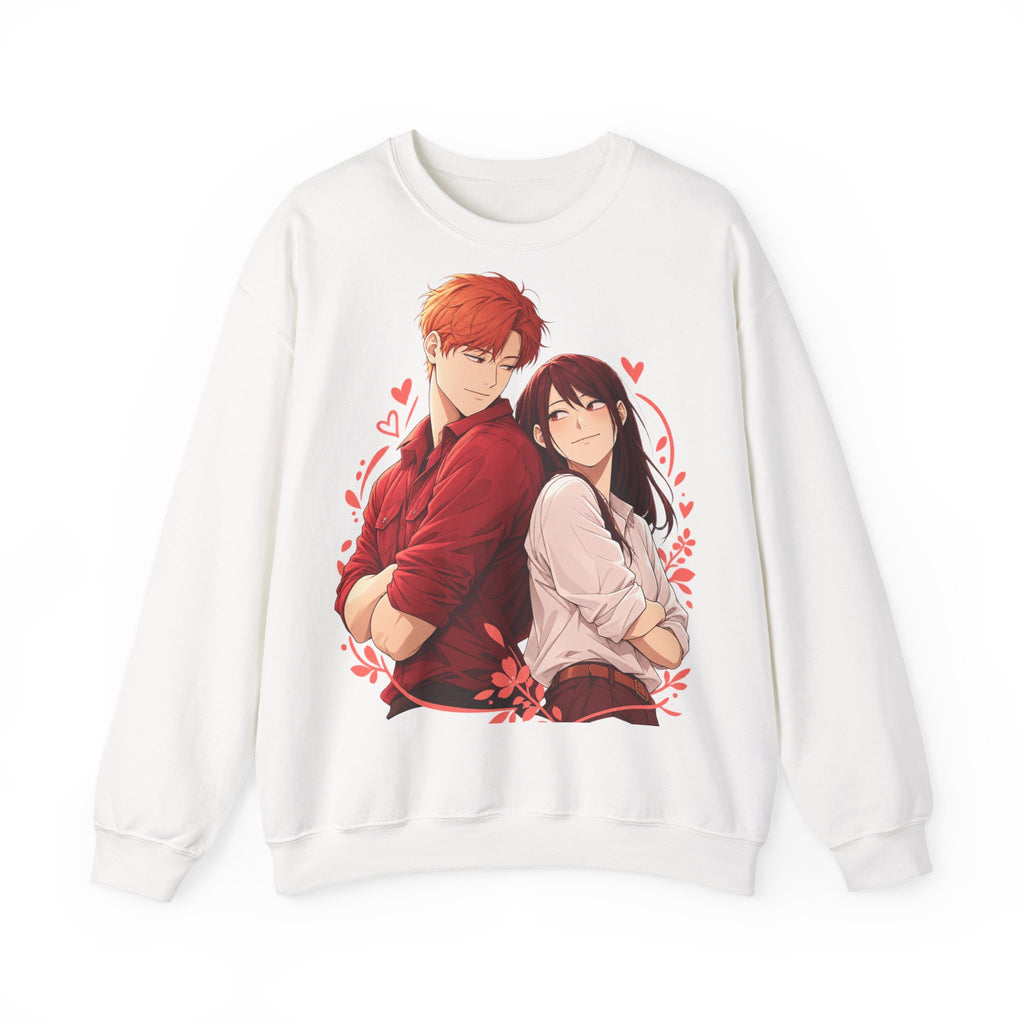 I Love Yoo Sweatshirt – Shin-Ae & Nol