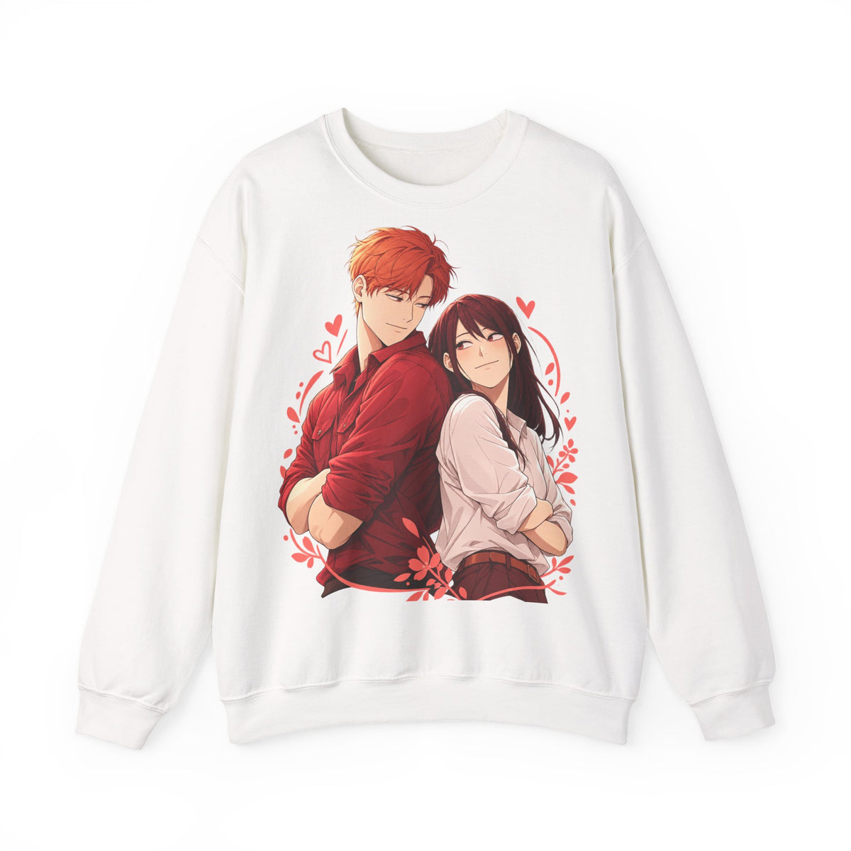 I Love Yoo Sweatshirt – Webtoon Manhwa Crewneck