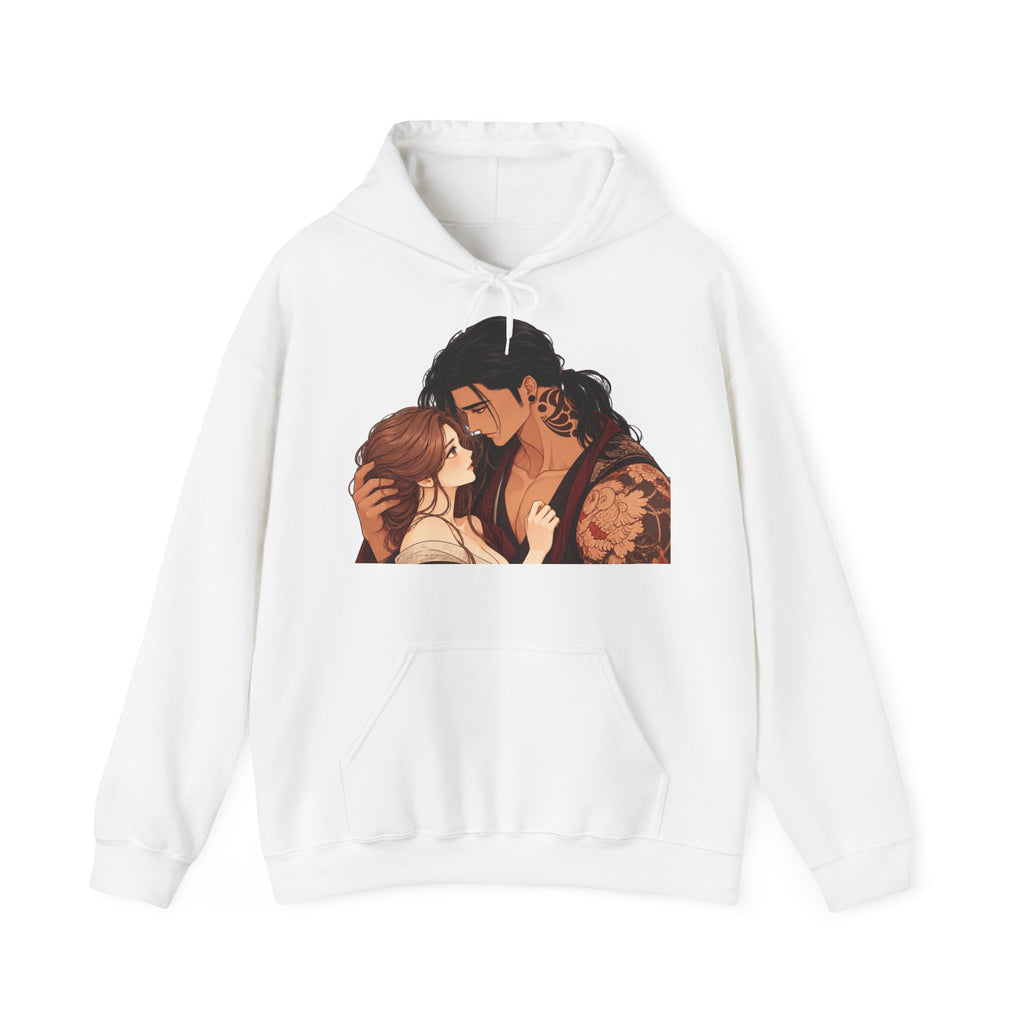 Midnight Poppy Land Hoodie – Mina & Zeke