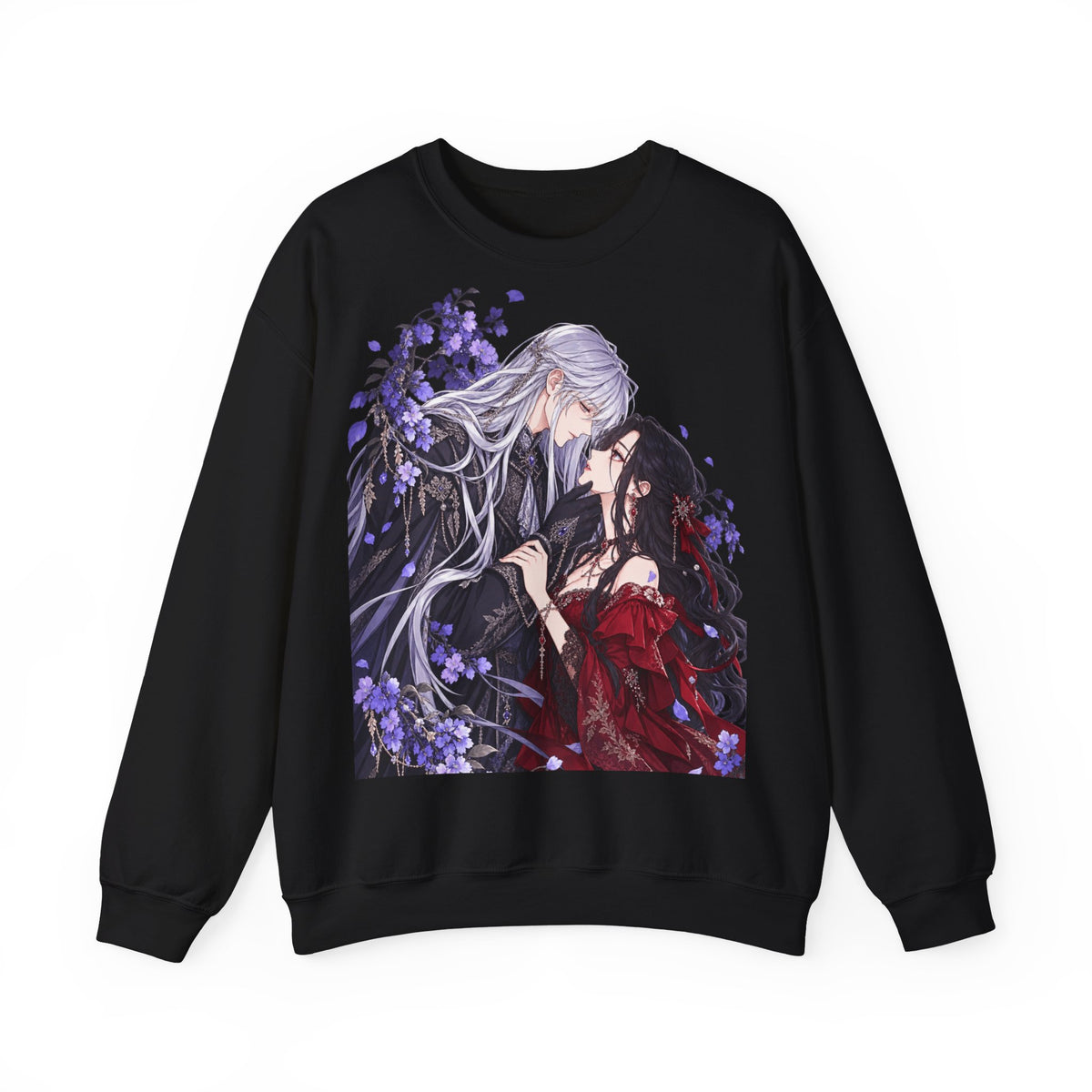 For My Derelict Favorite Sweatshirt – Webtoon Manhwa Crewneck