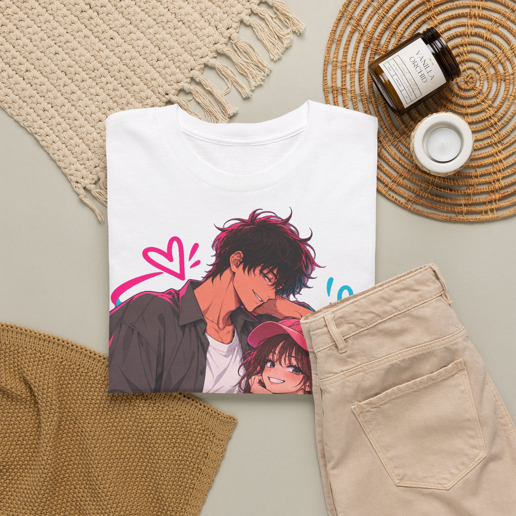 Childhood Friend Complex T-Shirt – Ha-neul & Mincheol