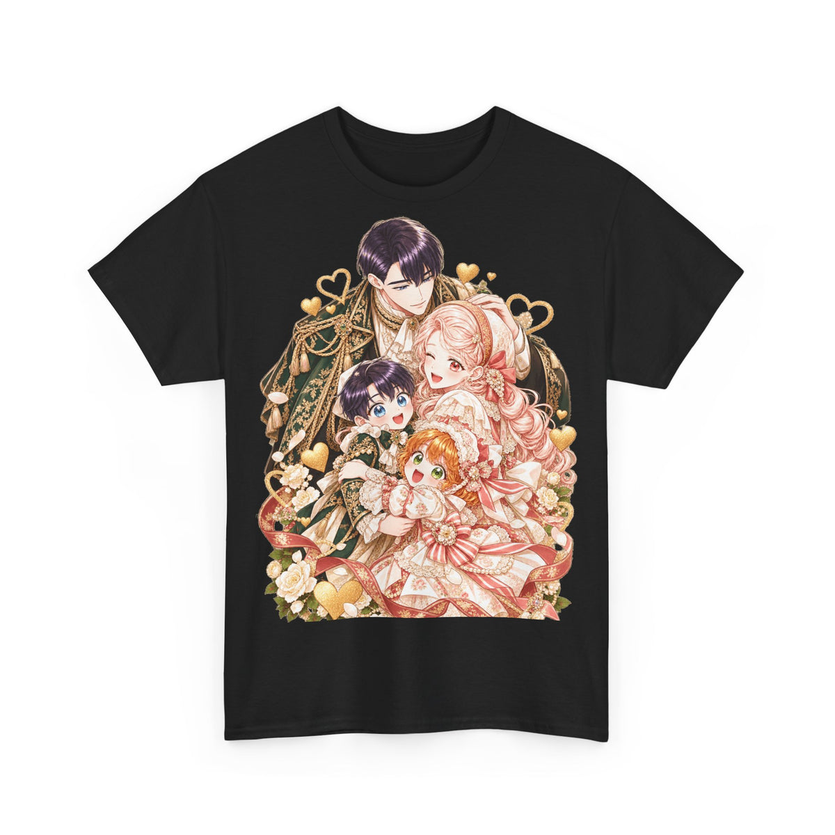 The Beloved Incompetent Stepmom T-Shirt – Webtoon Manhwa Graphic Tee
