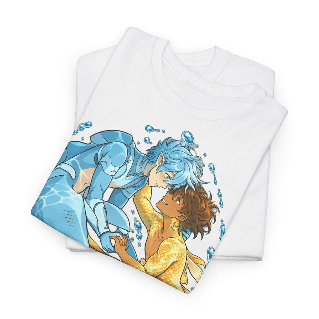 Castle Swimmer T-Shirt – Siren & Kappa