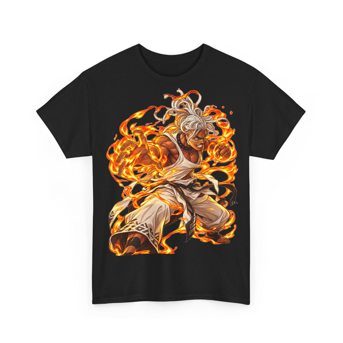 Ordeal T-Shirt – Webtoon Manhwa Graphic Tee
