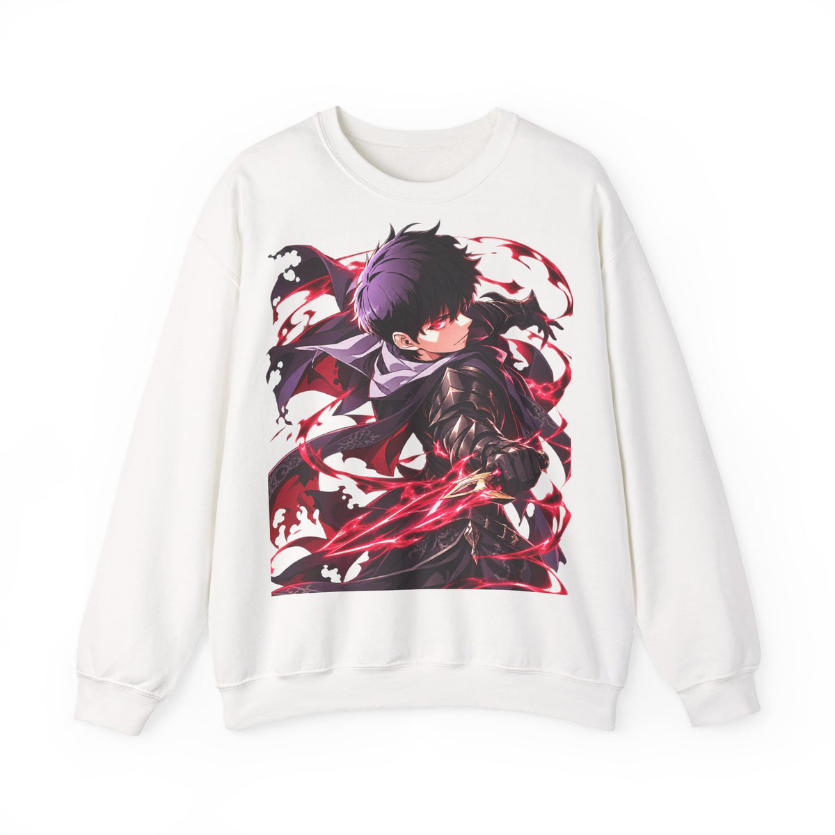 The Reborn Young Lord Is an Assassin Sweatshirt – Webtoon Manhwa Crewneck
