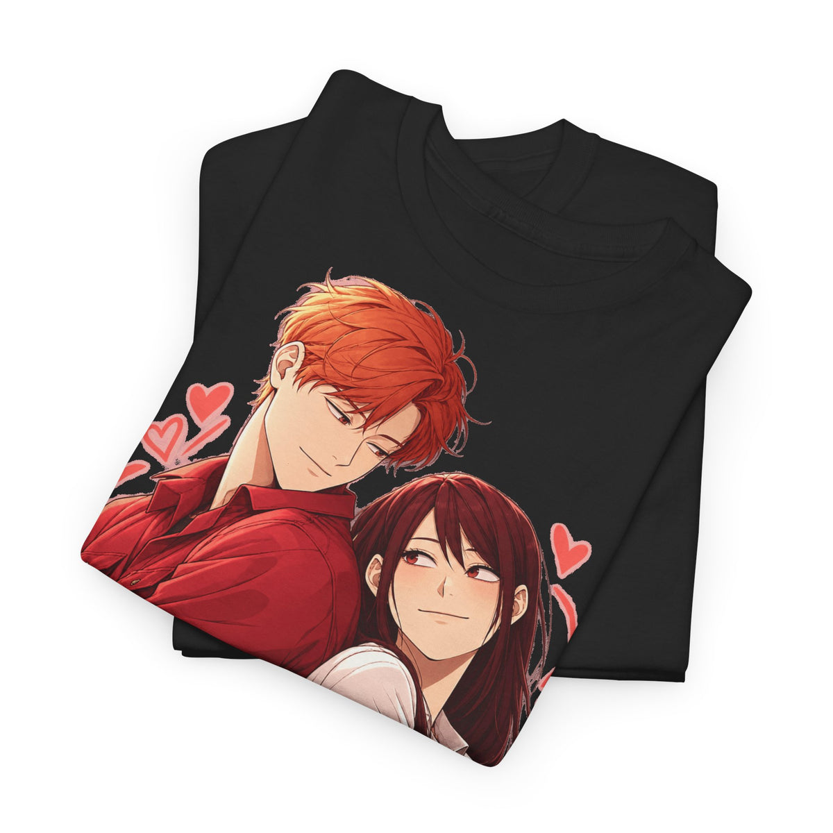 I Love Yoo T-Shirt – Webtoon Manhwa Graphic Tee