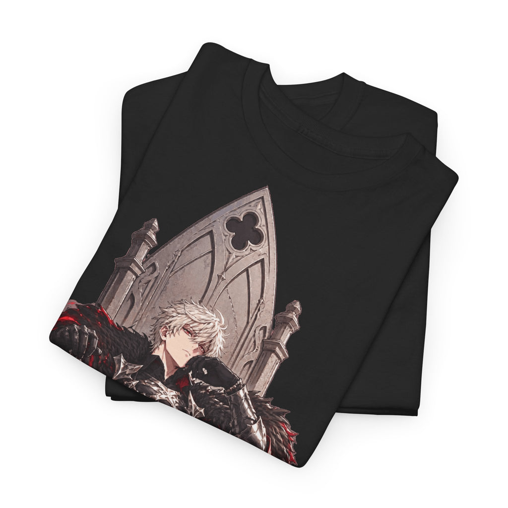 The Regressed Mercenary Has a Plan T-Shirt – Webtoon Manhwa Graphic Tee