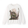 Surviving the Game as a Barbarian Sweatshirt – Webtoon Manhwa Crewneck
