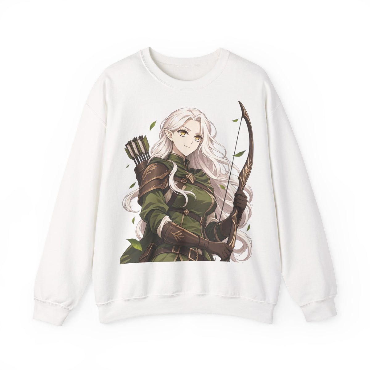 Surviving the Game as a Barbarian Sweatshirt – Webtoon Manhwa Crewneck