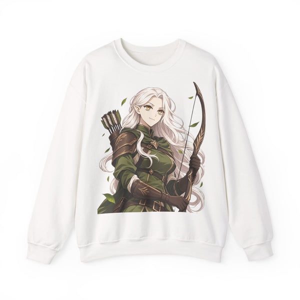 Surviving the Game as a Barbarian Sweatshirt – Webtoon Manhwa Crewneck