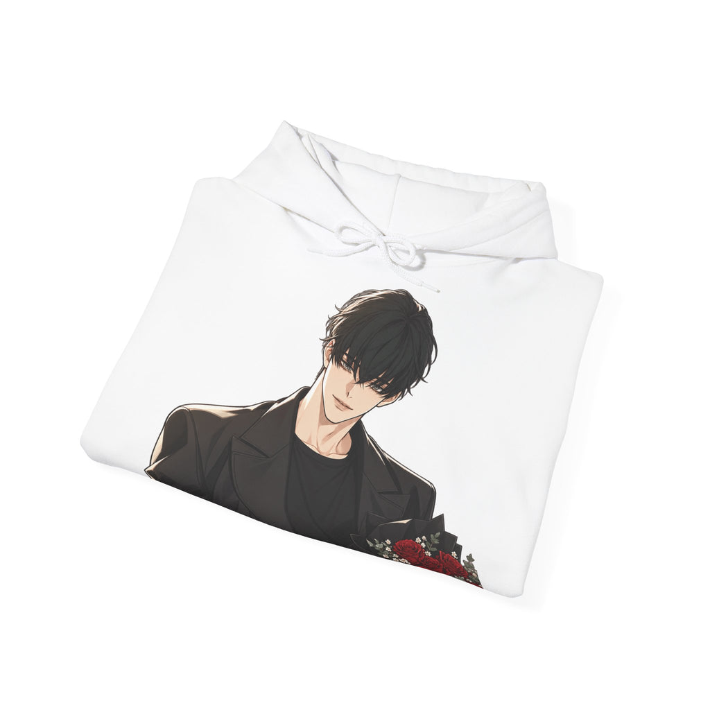 Tears on a Withered Flower Hoodie – Taeha