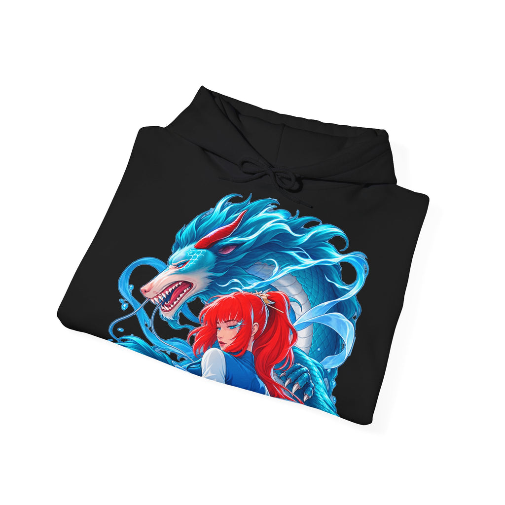 SubZero Hoodie – Webtoon Manhwa Pullover Hoodie