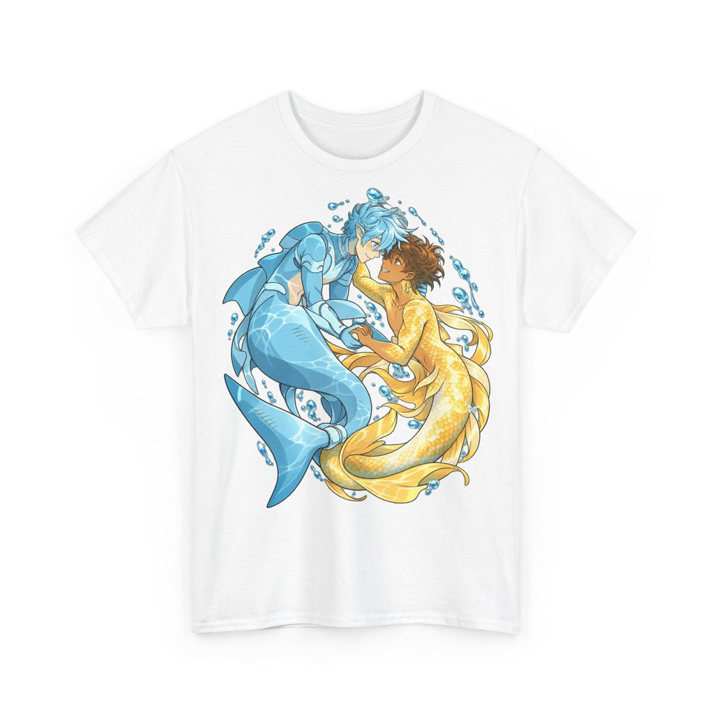 Castle Swimmer T-Shirt – Siren & Kappa