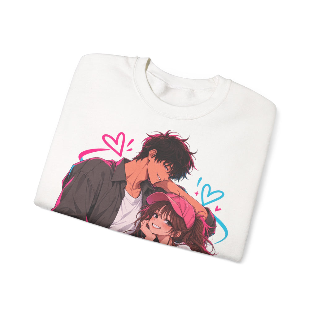 Childhood Friend Complex Sweatshirt – Ha-neul & Mincheol