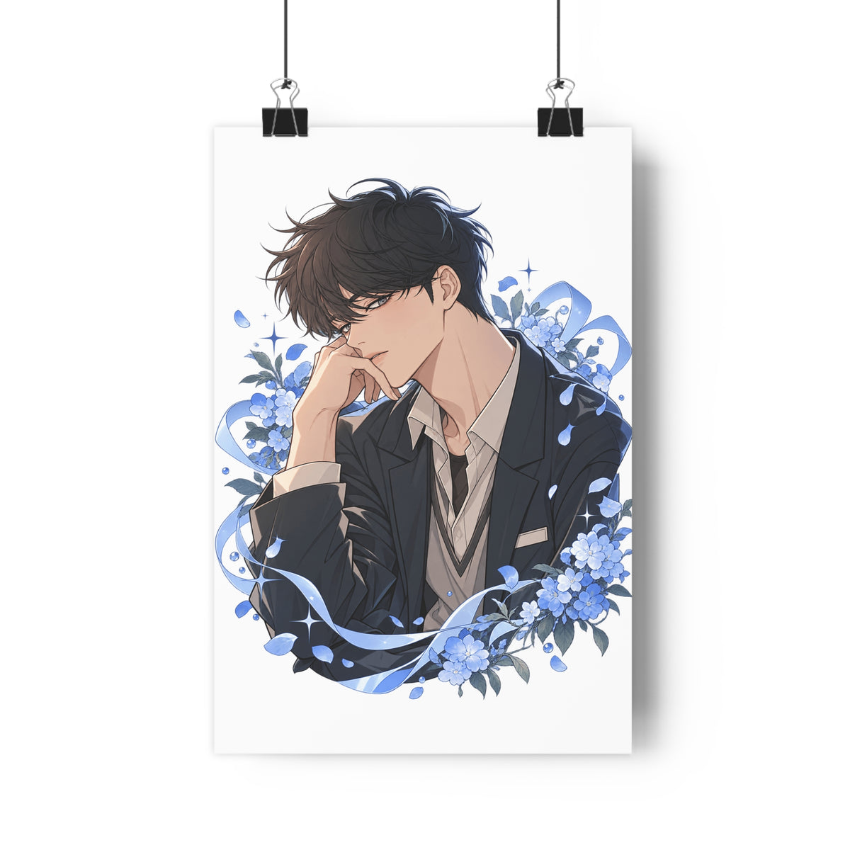 Operation: True Love Poster – Webtoon Manhwa Wall Art Print