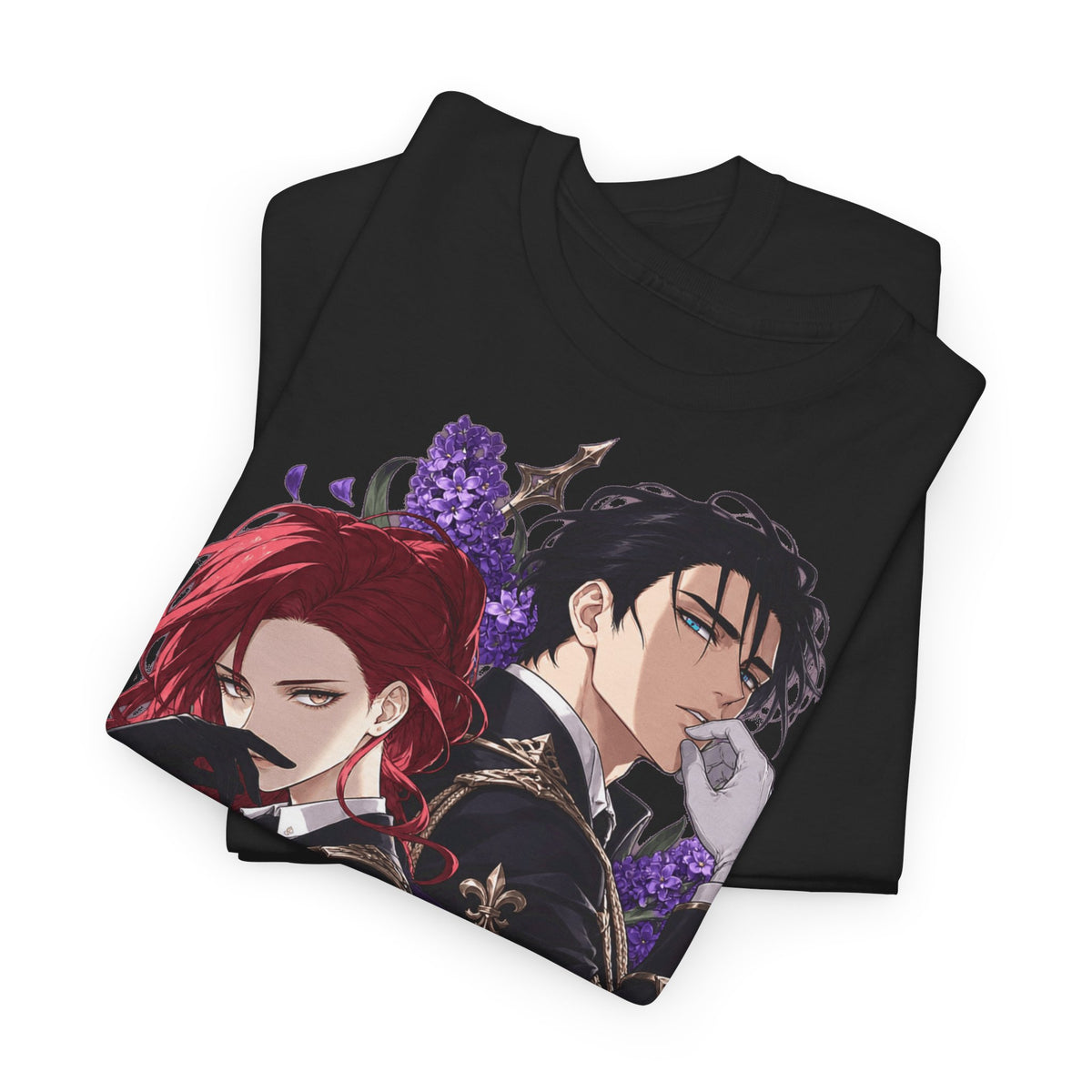 Purple Hyacinth T-Shirt – Lauren & Kieran