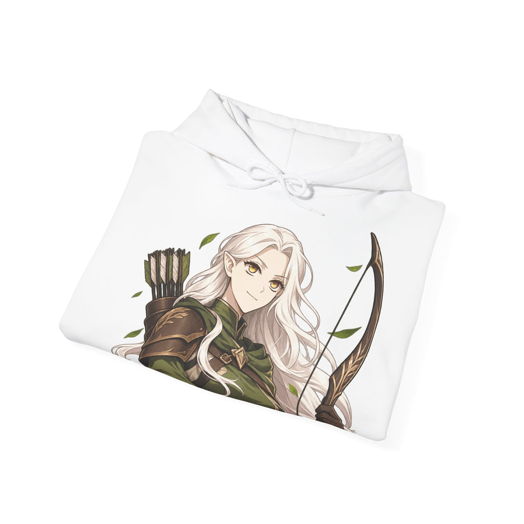 Surviving the Game as a Barbarian Hoodie – Webtoon Manhwa Pullover Hoodie