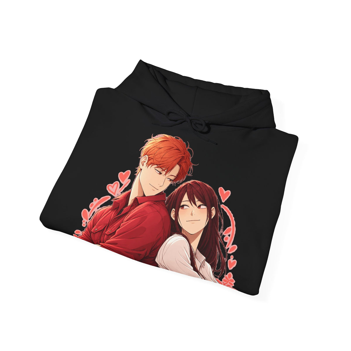 I Love Yoo Hoodie – Shin-Ae & Nol