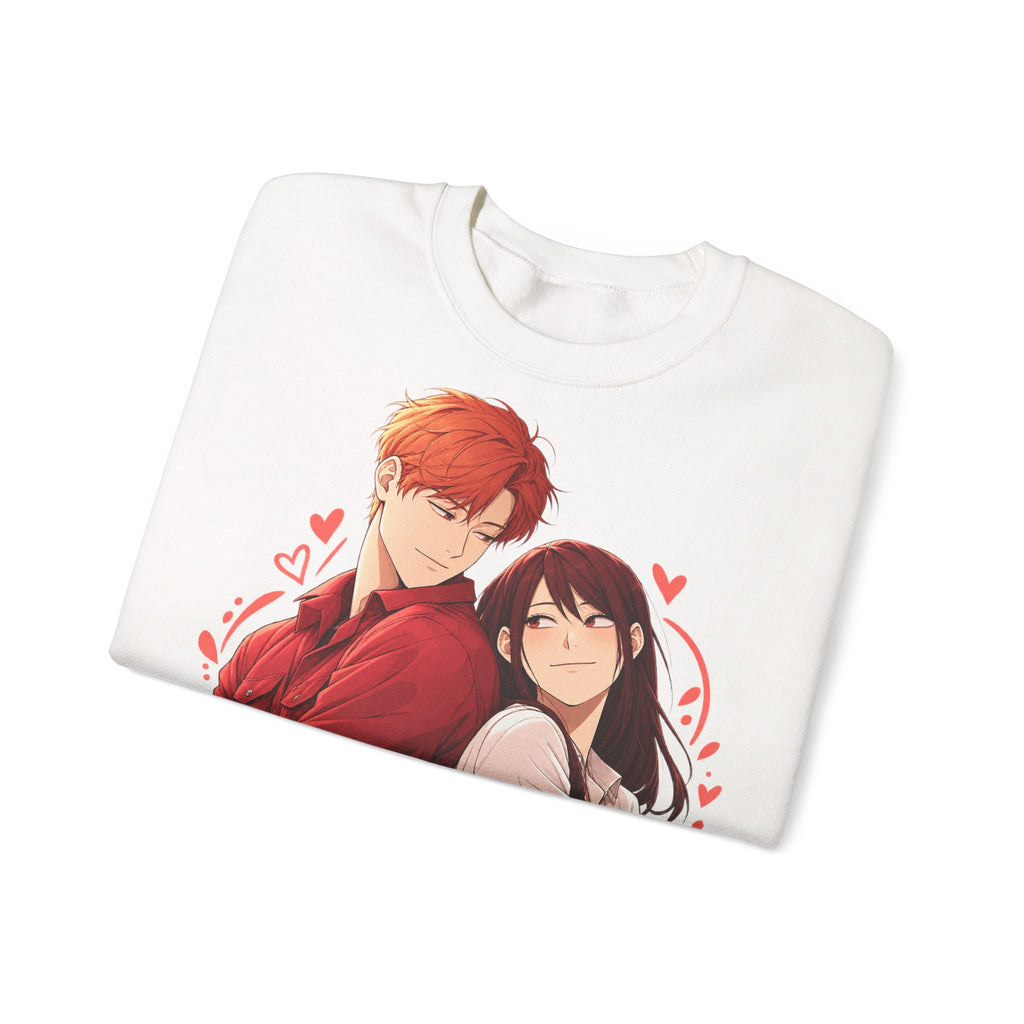 I Love Yoo Sweatshirt – Shin-Ae & Nol