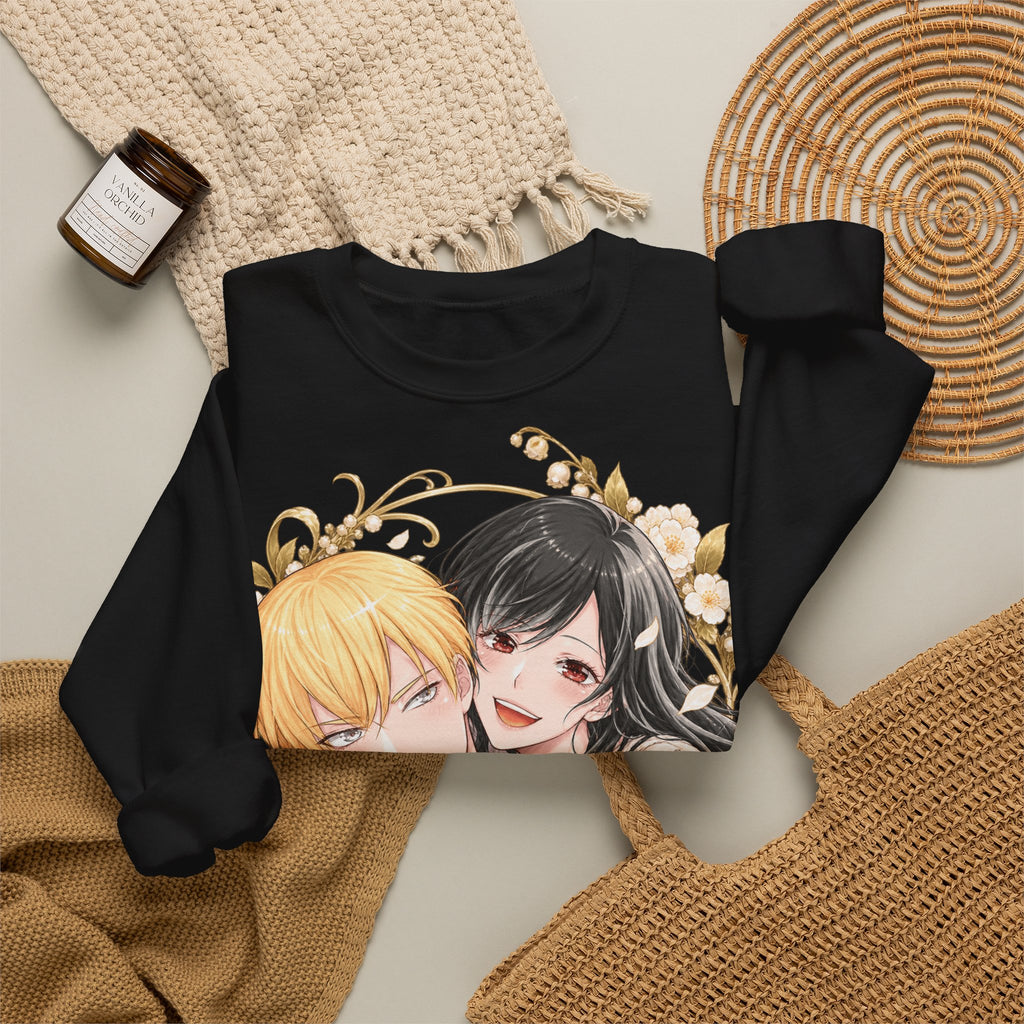 Age Matters Sweatshirt – Webtoon Manhwa Crewneck