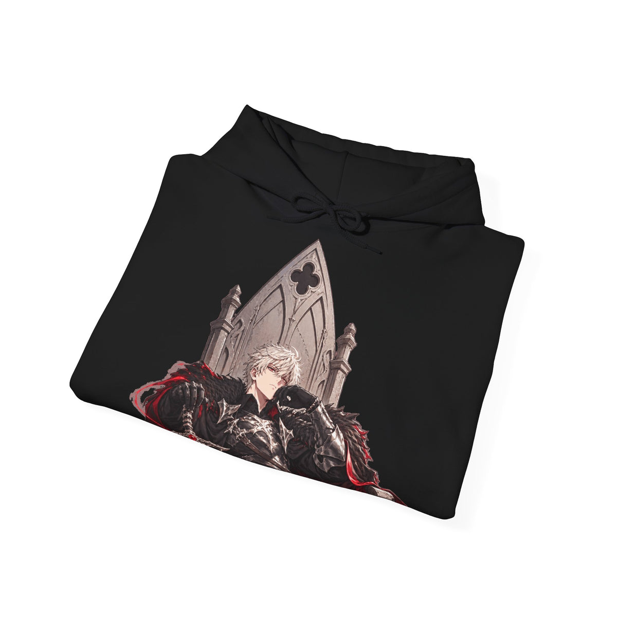 The Regressed Mercenary Has a Plan Hoodie – Webtoon Manhwa Pullover Hoodie