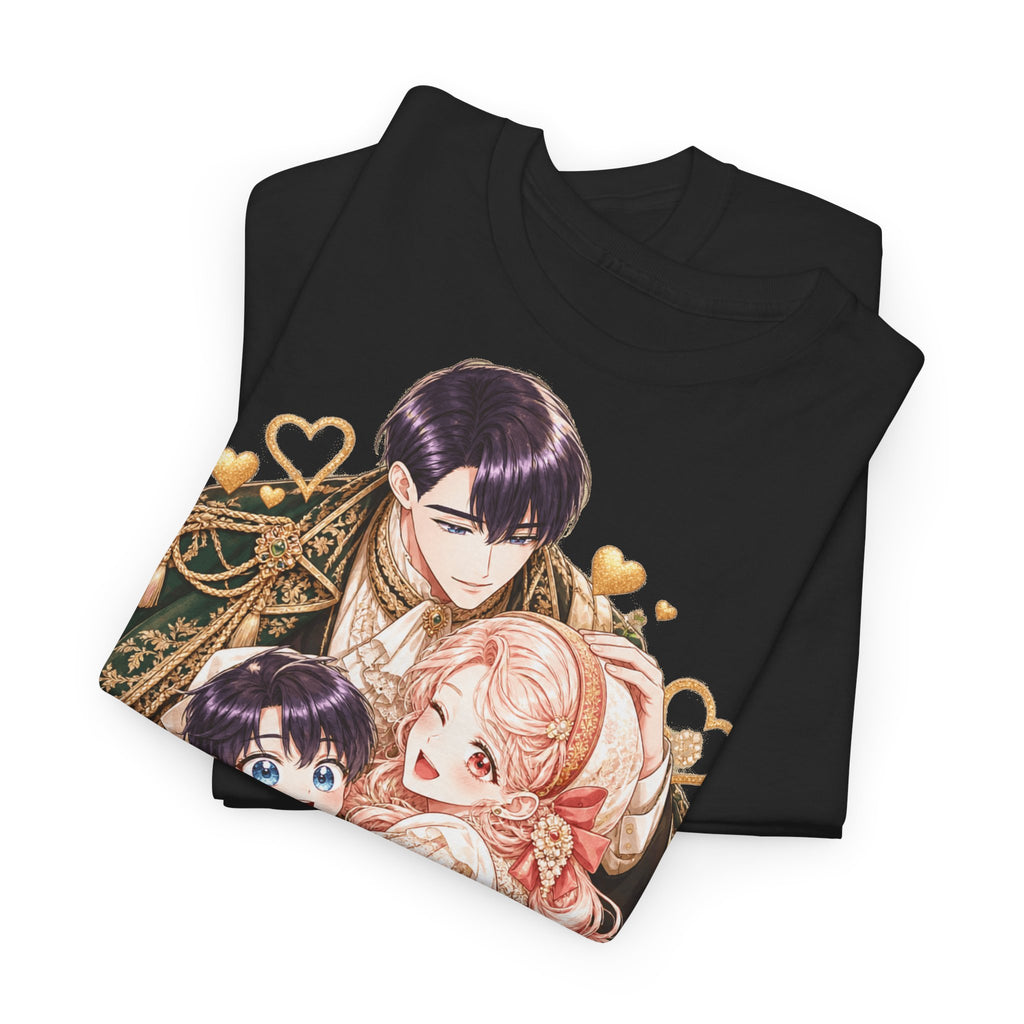 The Beloved Incompetent Stepmom T-Shirt – Webtoon Manhwa Graphic Tee