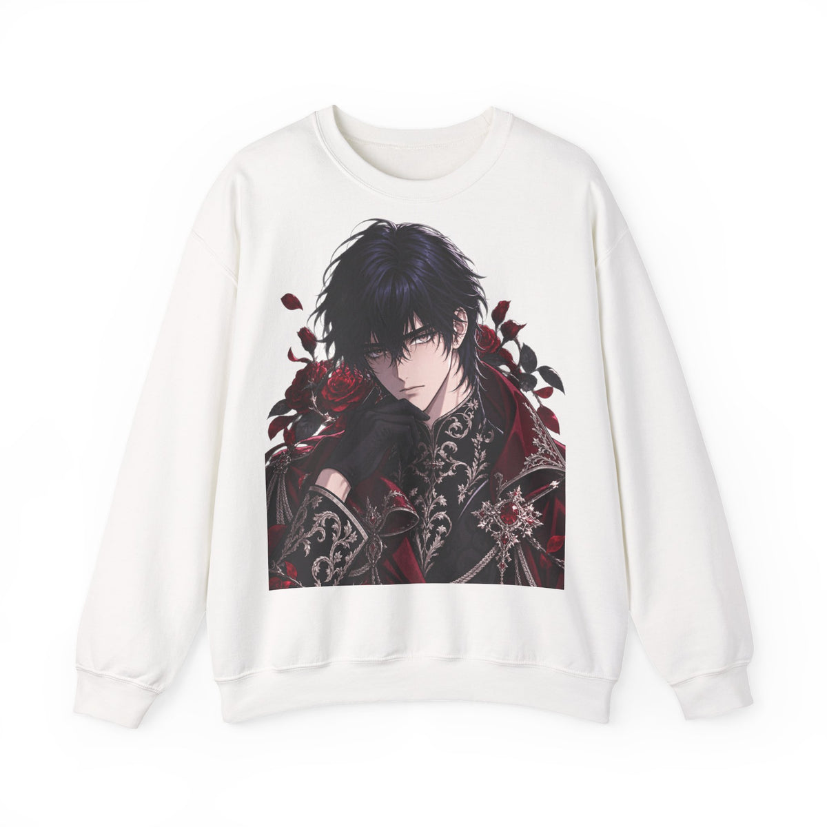 Duchess in Ruins Sweatshirt – Webtoon Manhwa Crewneck