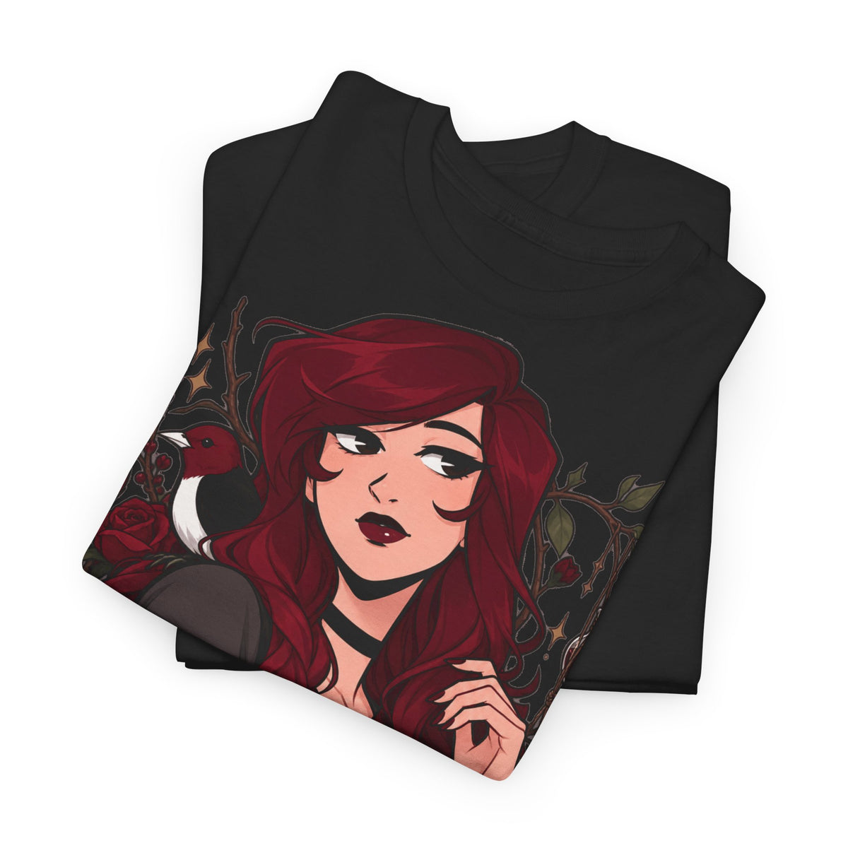 Muted T-Shirt – Camille