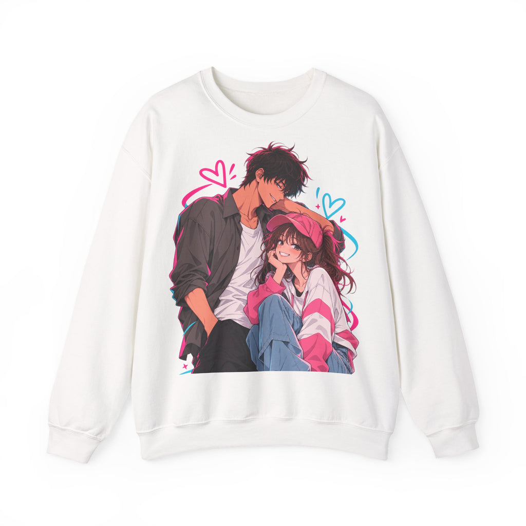 Childhood Friend Complex Sweatshirt – Ha-neul & Mincheol