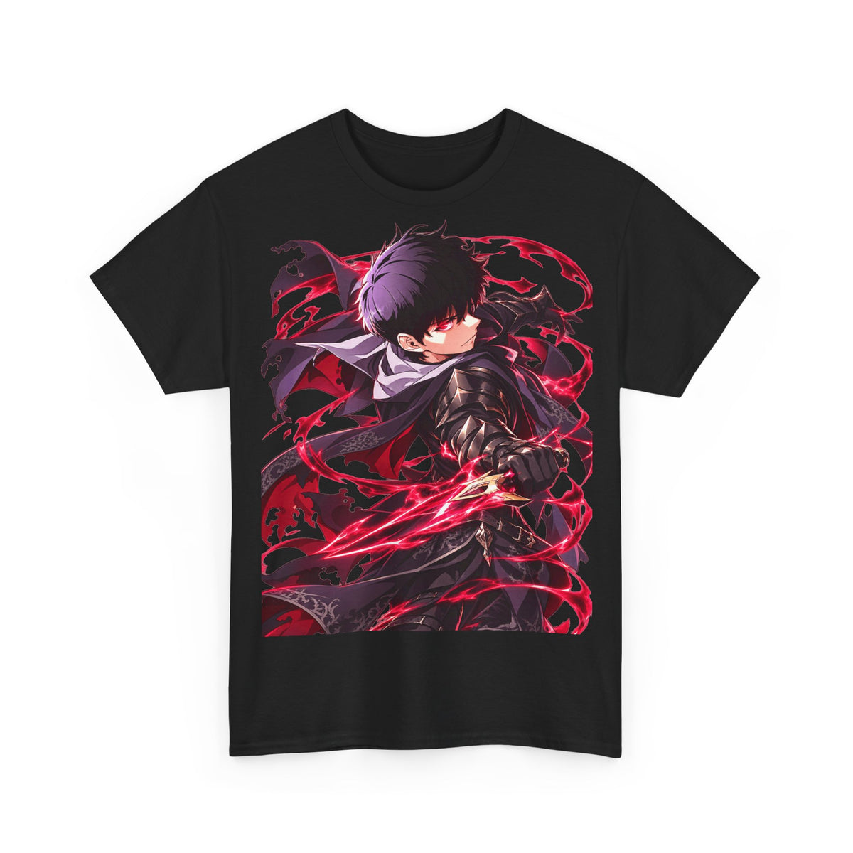 The Reborn Young Lord Is an Assassin T-Shirt – Webtoon Manhwa Graphic Tee