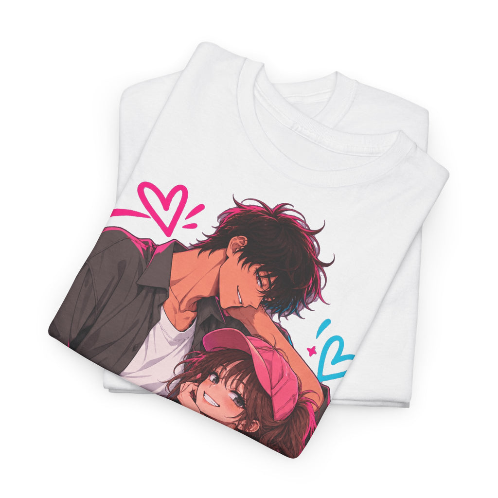 Childhood Friend Complex T-Shirt – Ha-neul & Mincheol