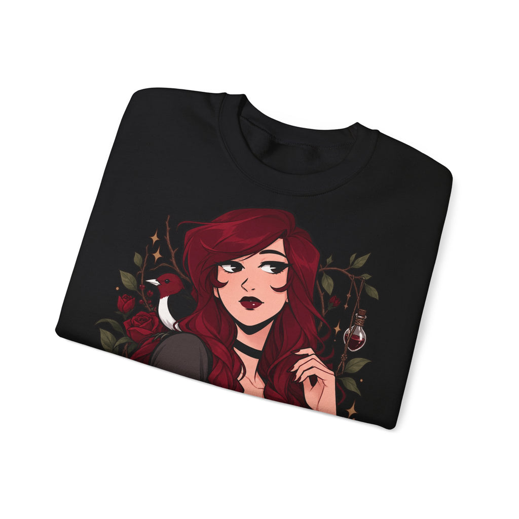 Muted Sweatshirt – Webtoon Manhwa Crewneck