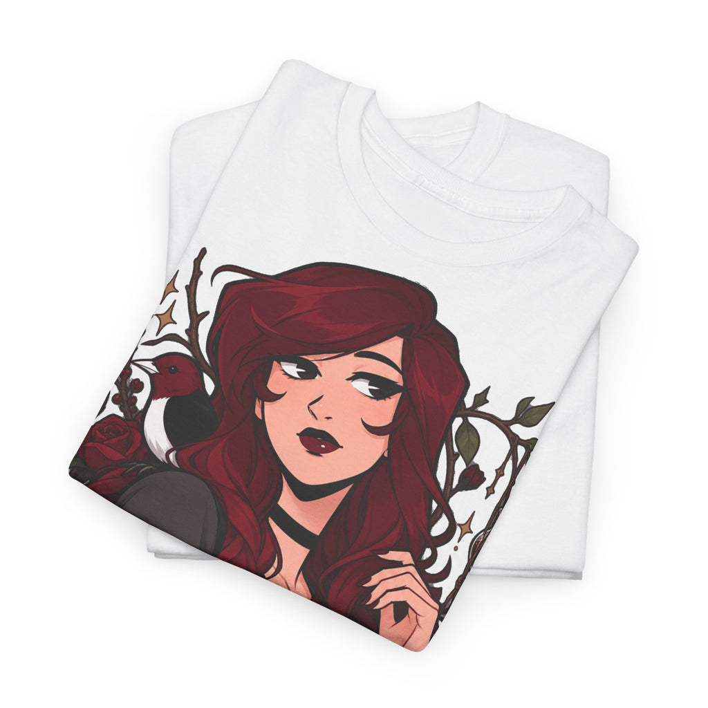 Muted T-Shirt – Camille