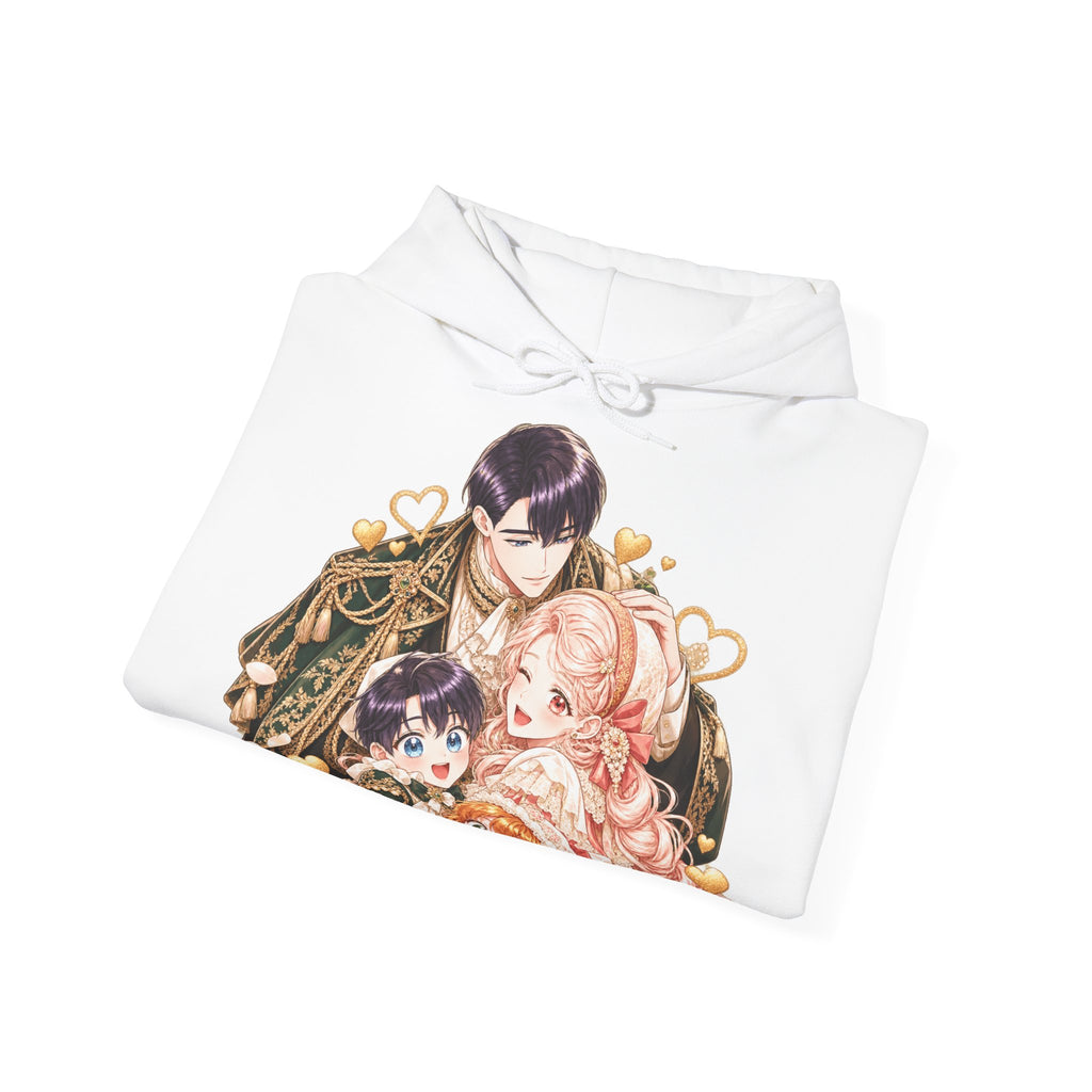 The Beloved Incompetent Stepmom Hoodie – Webtoon Manhwa Pullover Hoodie