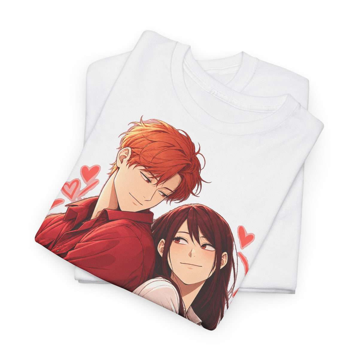I Love Yoo T-Shirt – Webtoon Manhwa Graphic Tee