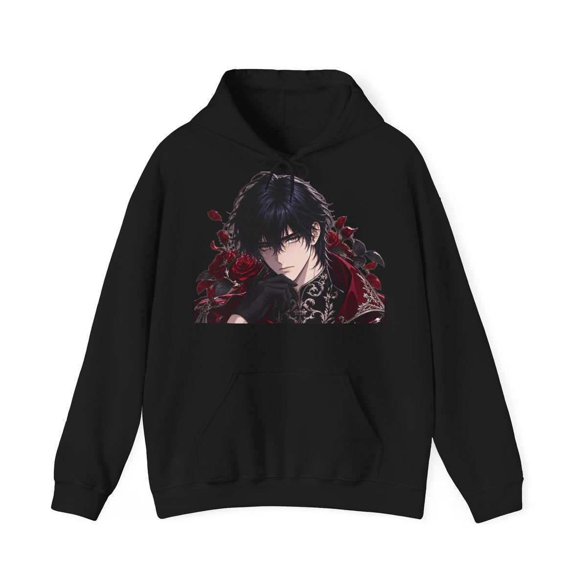 Duchess in Ruins Hoodie – Webtoon Manhwa Pullover Hoodie