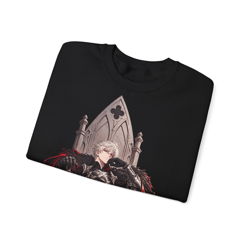 The Regressed Mercenary Has a Plan Sweatshirt – Webtoon Manhwa Crewneck