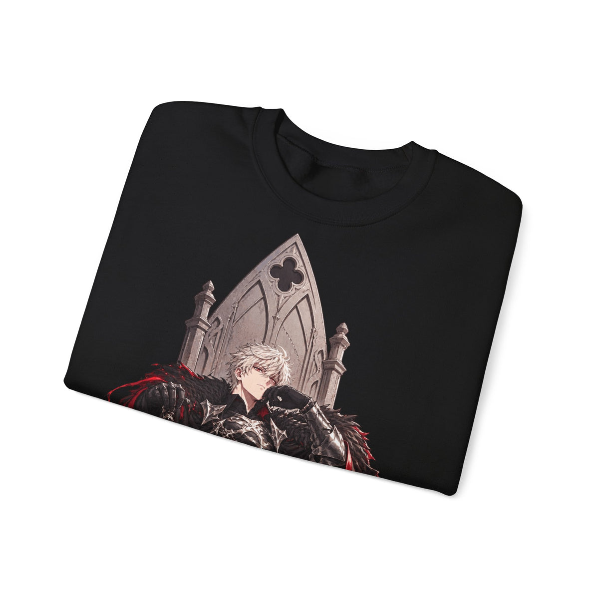 The Regressed Mercenary Has a Plan Sweatshirt – Webtoon Manhwa Crewneck