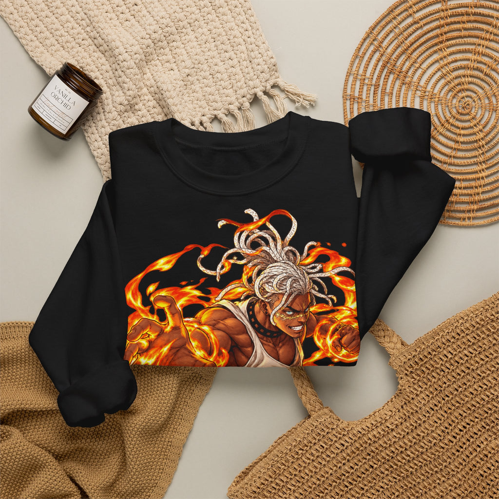 Ordeal Sweatshirt – Che Heart