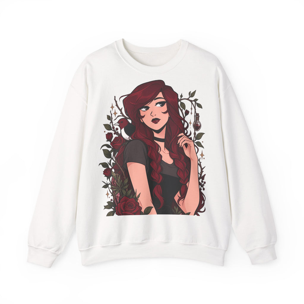 Muted Sweatshirt – Webtoon Manhwa Crewneck