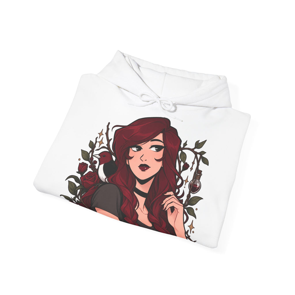 Muted Hoodie – Camille