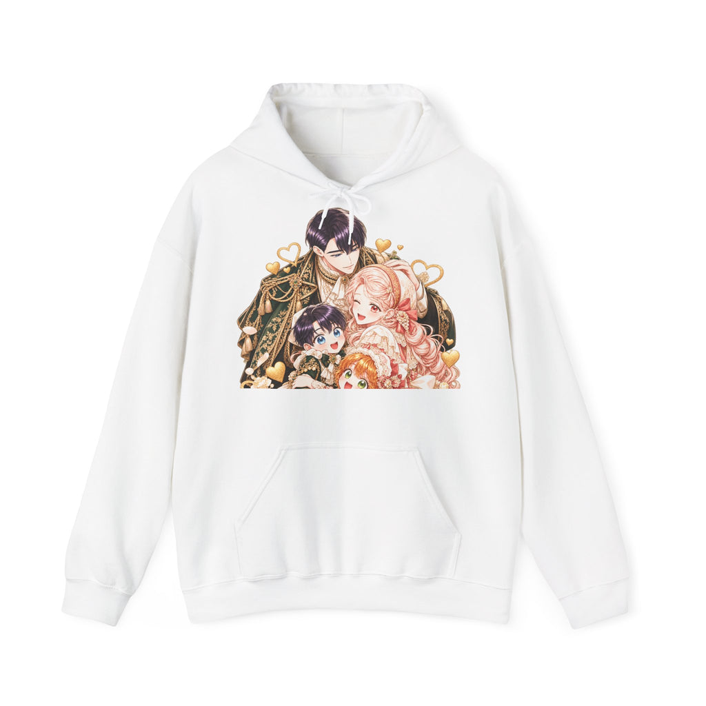 The Beloved Incompetent Stepmom Hoodie – Webtoon Manhwa Pullover Hoodie