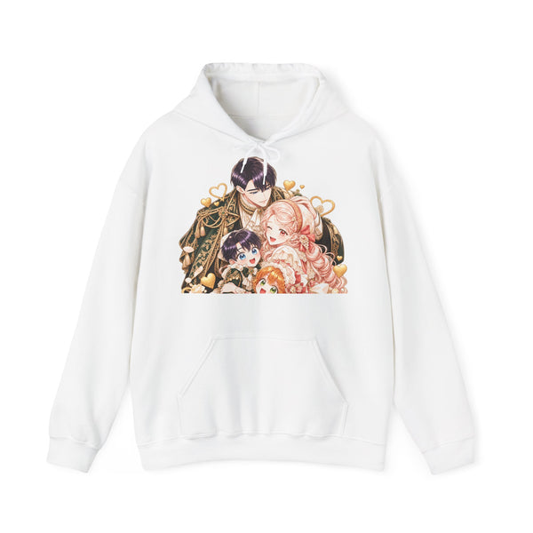 The Beloved Incompetent Stepmom Hoodie – Webtoon Manhwa Pullover Hoodie