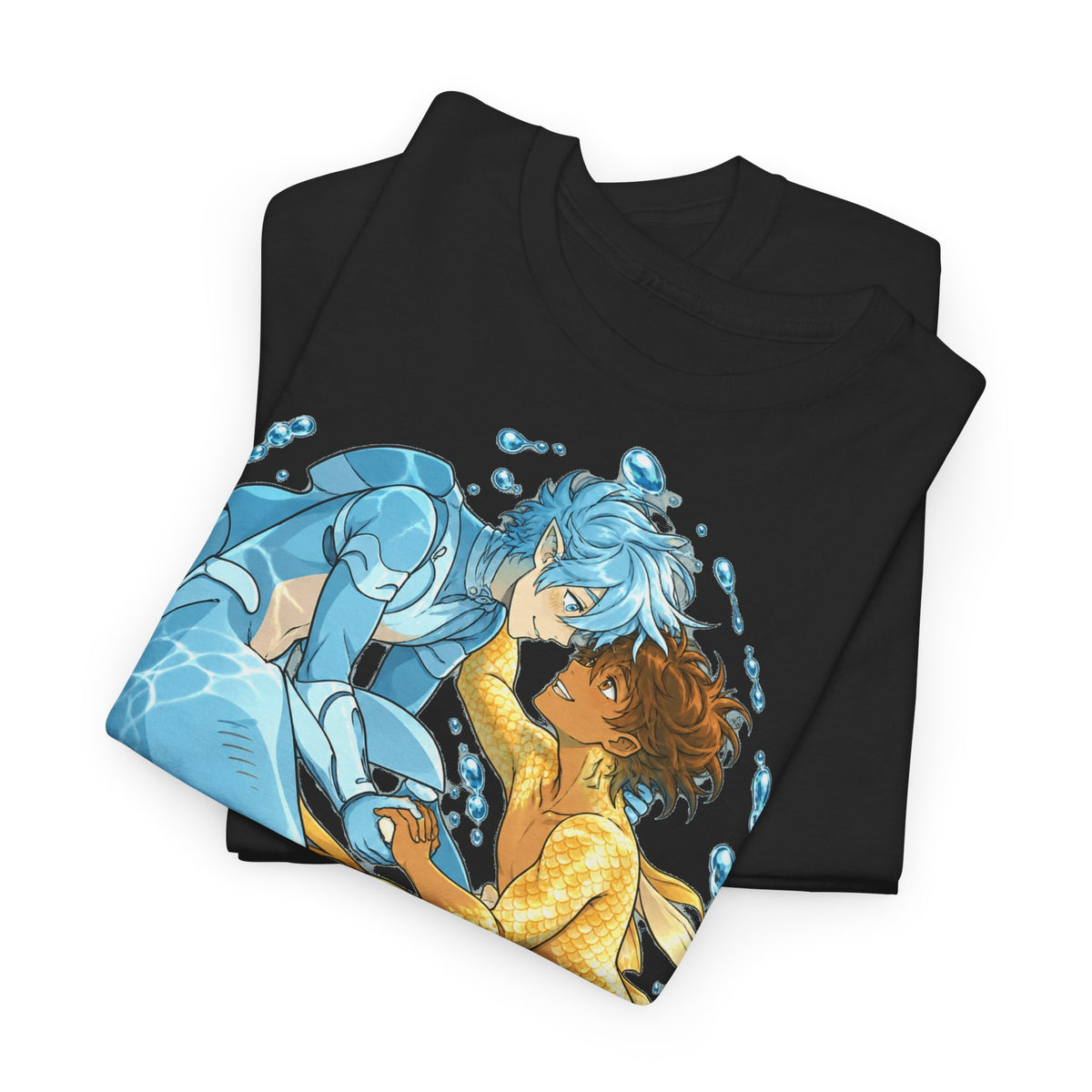 Castle Swimmer T-Shirt – Siren & Kappa
