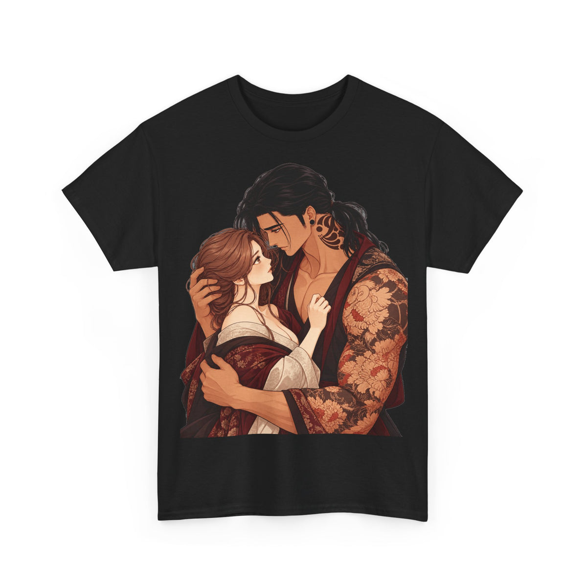 Midnight Poppy Land T-Shirt – Webtoon Manhwa Graphic Tee